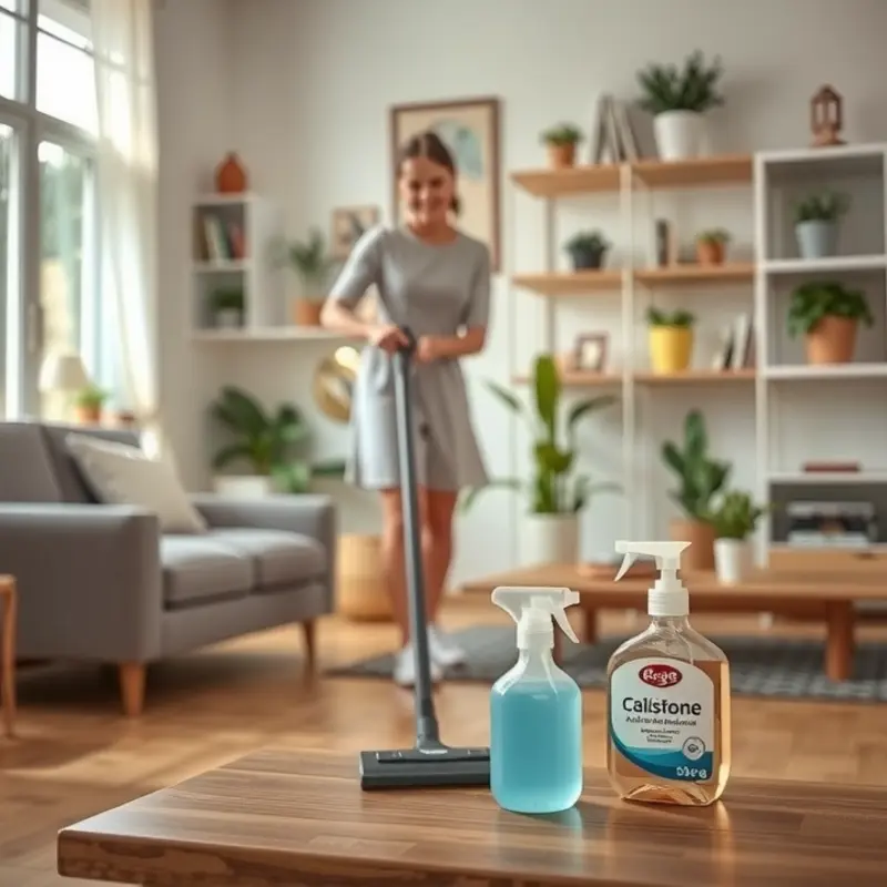 Natural remedies like herbs and vinegar can keep pests away safely.