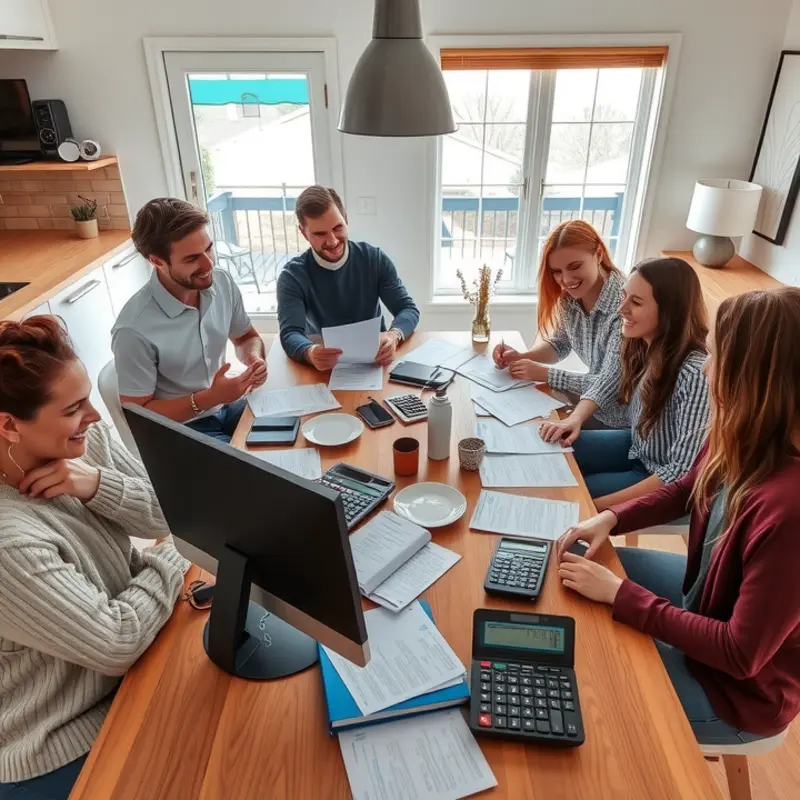Assessing your needs while prepping for a move.
