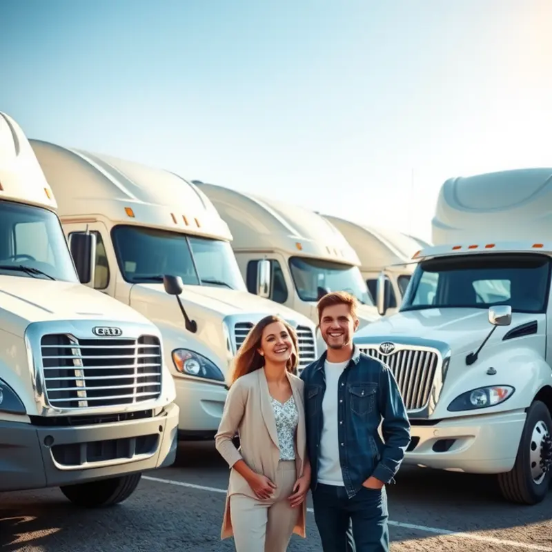 Choosing the right moving truck size for your needs.