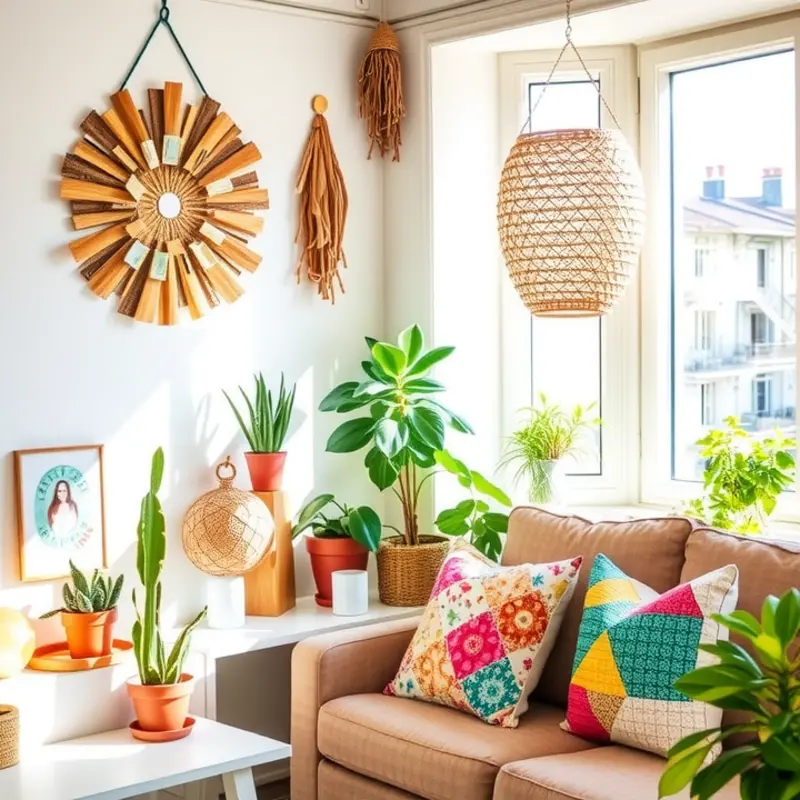 Sustainable storage options that keep your apartment stylish and eco-friendly.