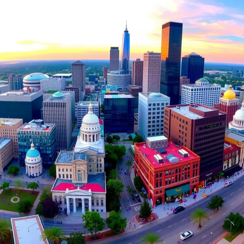 Experience the vibrant neighborhoods that Downtown Dallas has to offer.