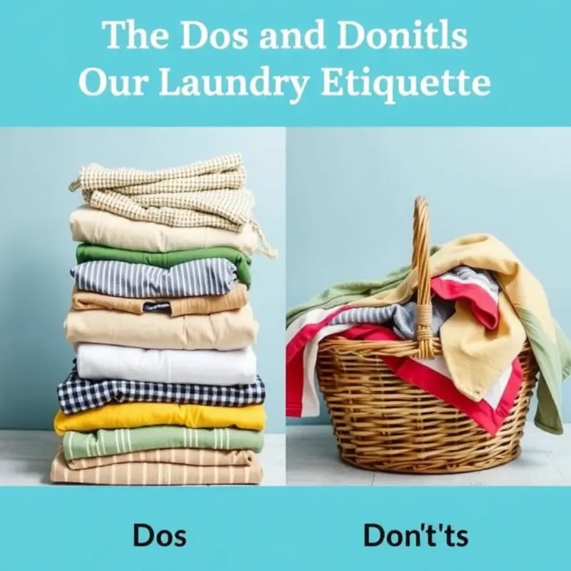A vibrant communal laundry room where apartment living thrives.