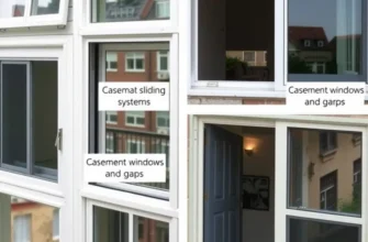 Cozy apartment interior highlighting secure windows and safety features.