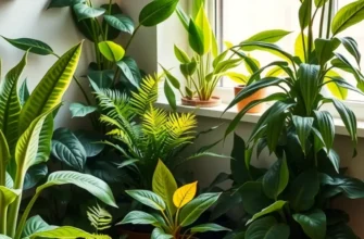 An inviting apartment interior with fresh decor, plants, and sunlight creating a serene environment.