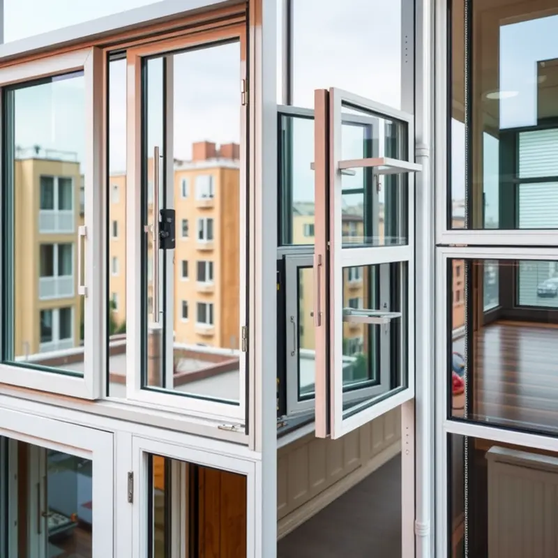 Common vulnerabilities in apartment windows can compromise safety.