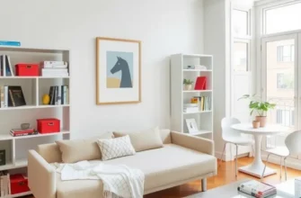 A lively apartment scene featuring friends enjoying their time together in a warmly decorated space.