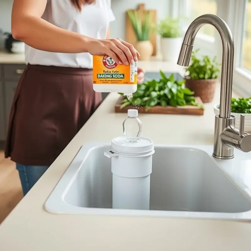 Insight into the components of a typical kitchen garbage disposal.