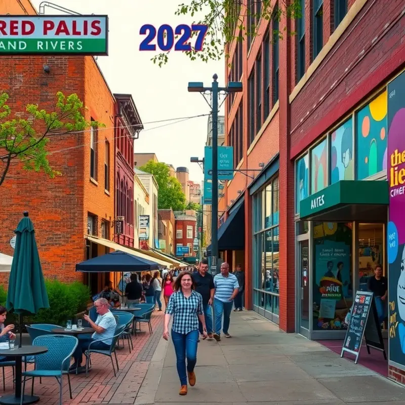 Reno, Nevada, offers a blend of vibrant city life and nearby natural beauty.