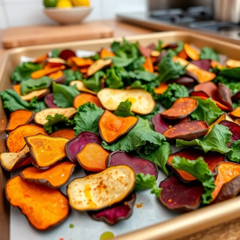 An energizing and colorful nut and fruit mix ready to be enjoyed.