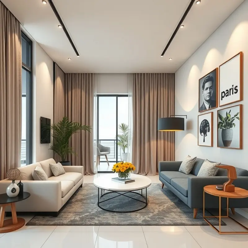 A lively neighborhood near a corporate hub, ideal for young professionals and families.