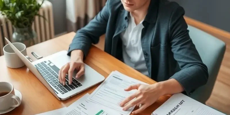 A well-furnished modern living room showing a successful home environment.