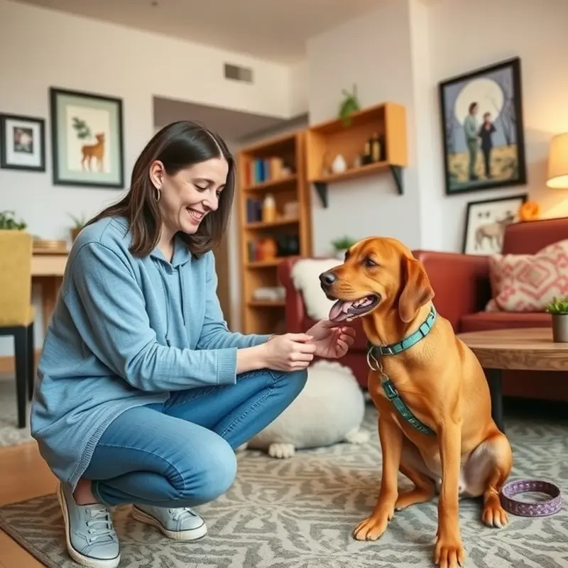 Finding the right pet sitter makes all the difference in ensuring your pets are comfortable.