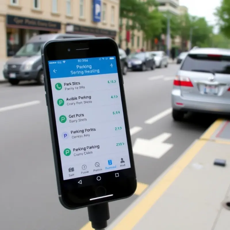 Understanding parking regulations in urban environments is crucial for new renters.