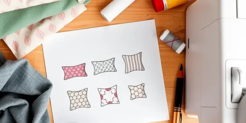 An inviting living room showcasing colorful DIY floor cushions in an elegant decor setting.