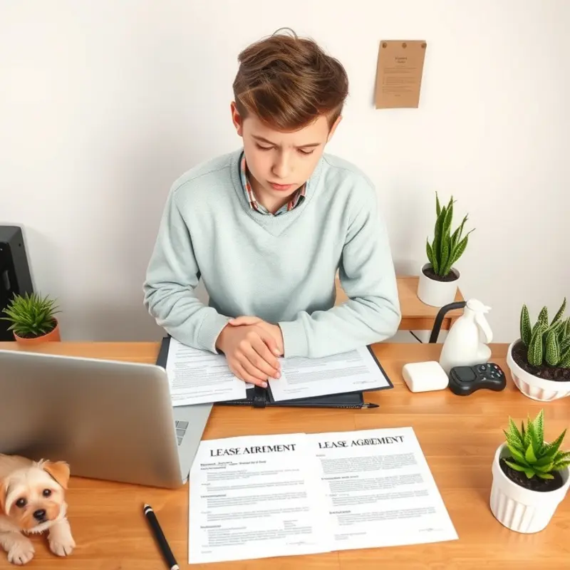 Understanding your lease terms is crucial for effective planning.
