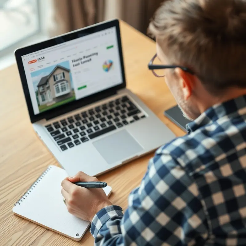 Assessing needs and budgets for apartment rentals.