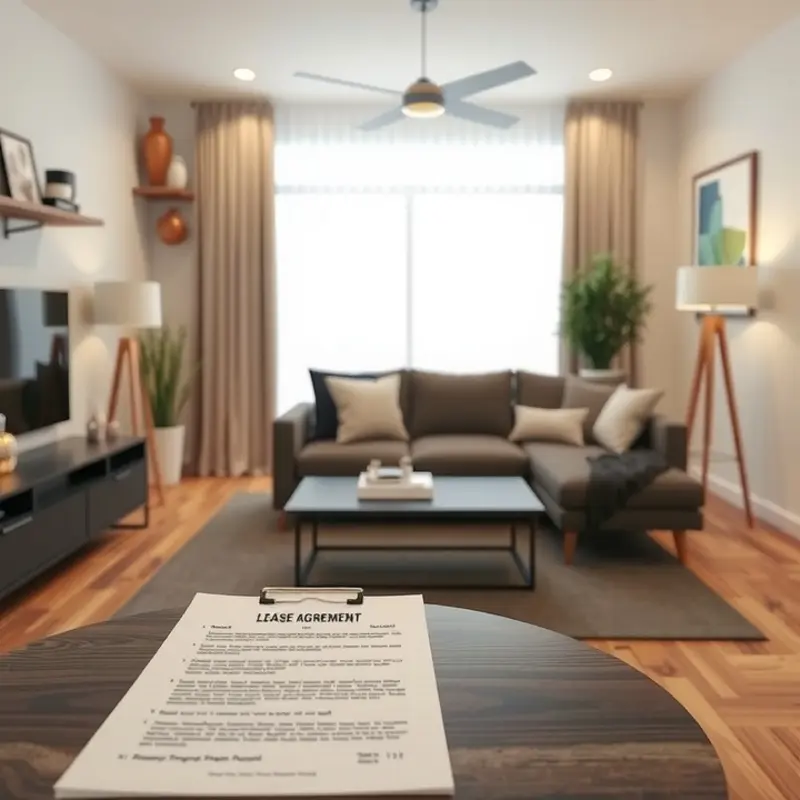 Understanding lease agreements is crucial before starting renovations.