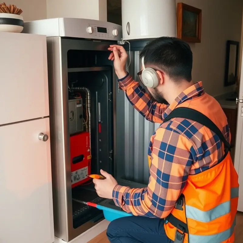 Signs of gas leaks: stay alert.