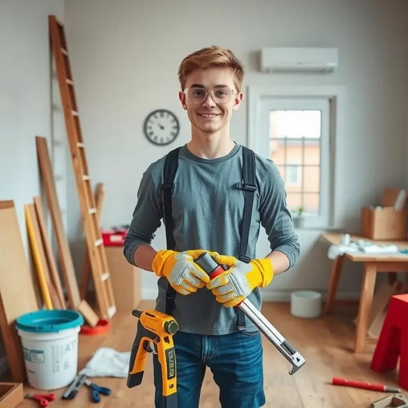 Understanding lease agreements is crucial before starting renovations.