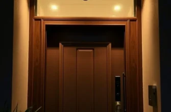 A family enjoying their cozy apartment, symbolizing warmth and security.