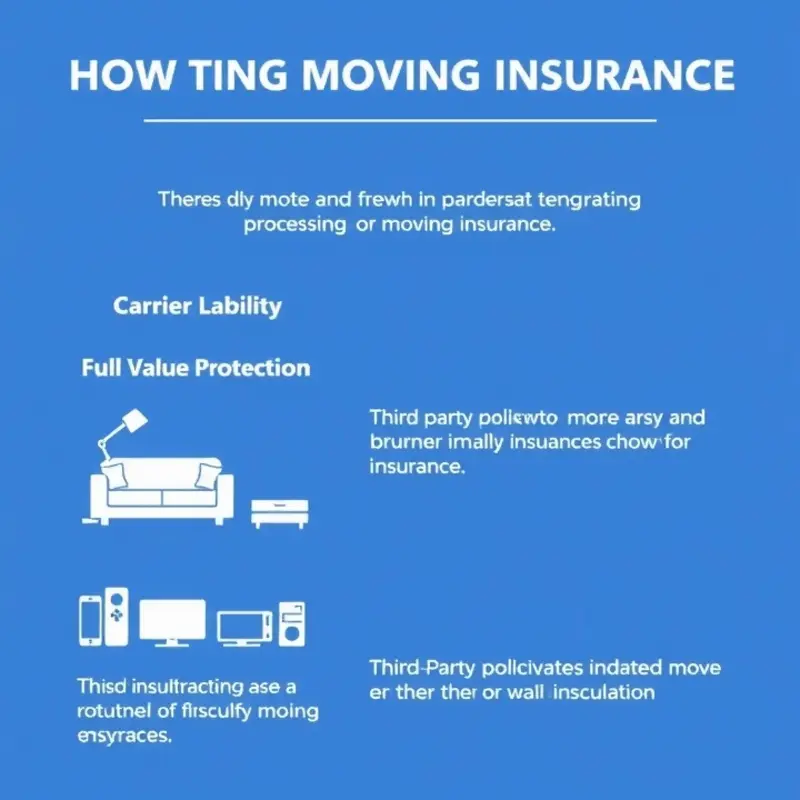 A couple packing their belongings in preparation for a move, highlighting the importance of moving insurance.