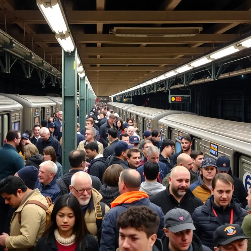 The Bay Area Rapid Transit (BART) system provides seamless access to San Francisco’s highlights.