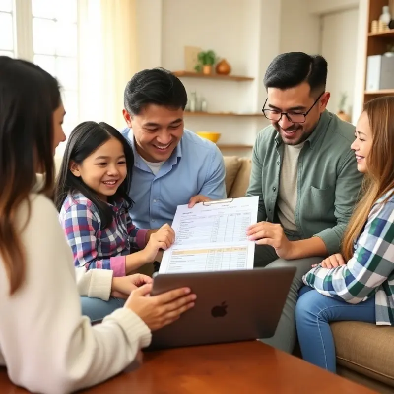 Examining rental agreements to understand late fee implications.