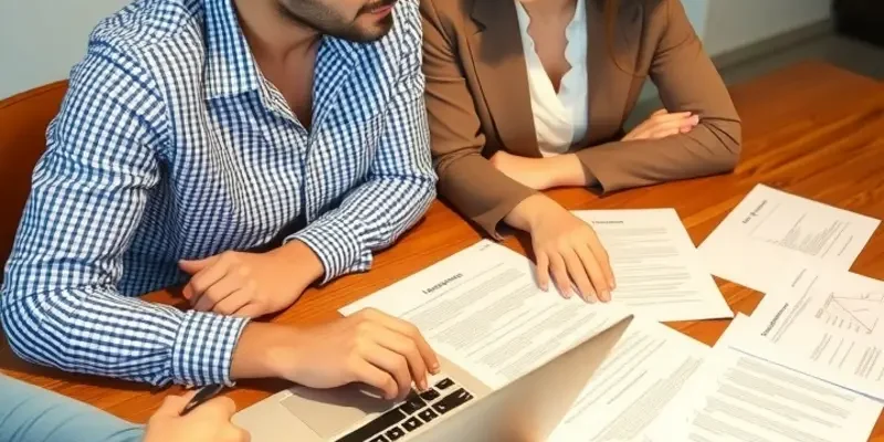 Cozy living room with family photos reflecting the essence of a peaceful rental space.