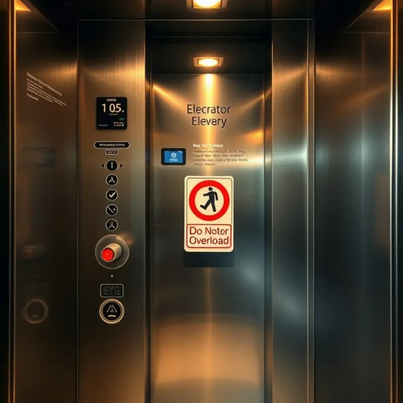 Understanding essential safety practices while using apartment elevators.