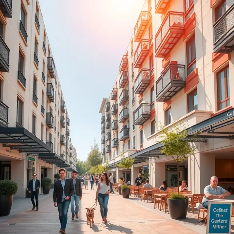 Exciting emerging cities attracting renters and investment alike.