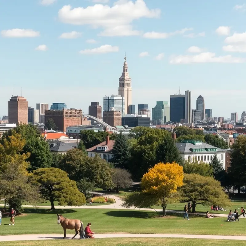Exciting emerging cities attracting renters and investment alike.