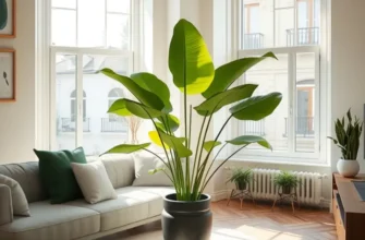 A family relaxing in a secure apartment, reflecting comfort and safety against radon.
