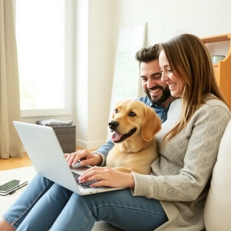 Understanding various apartment pet policies.