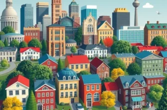 A symbolic representation of decision-making for relocating with an emphasis on educational quality.