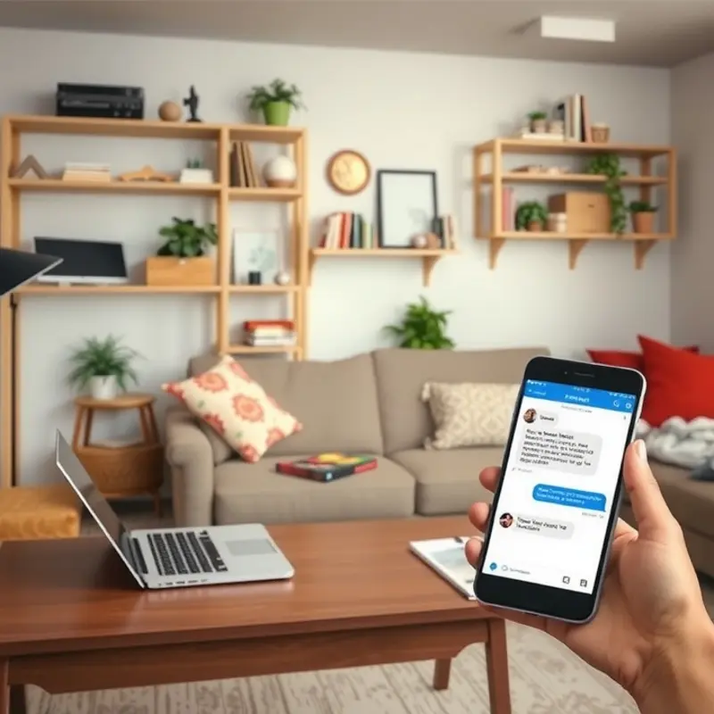 Preparing your apartment to file a renters insurance claim with proper documentation and communication.