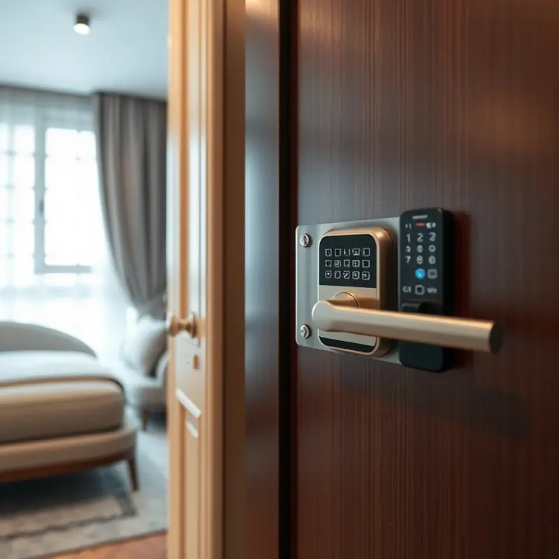 An organized apartment showcasing effective storage solutions.