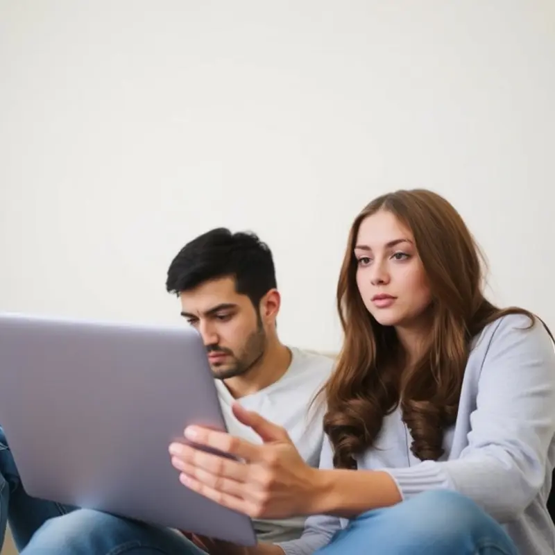 Recognizing warning signs in rental listings.