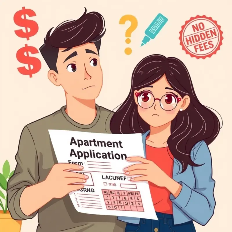 Exploring the ins and outs of application fees.