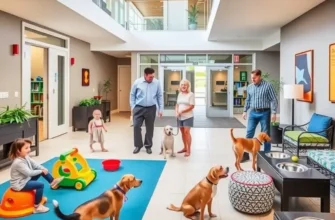 A spacious, family-friendly apartment filled with natural light and vibrant amenities.